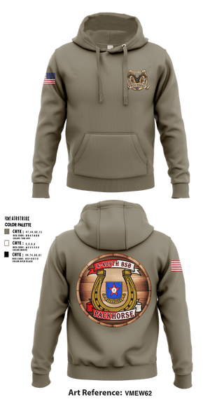 Hoodie, 4/409th BSB, Army, Teamtime, Team time, sublimation, custom sports apparel, team uniforms, spirit wear, spiritwear, sports uniforms, custom shirts, team store, custom team store, fundraiser sports, apparel fundraiser