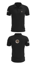 240th FRSD 16291757 Short Sleeve Performance Polo - 18