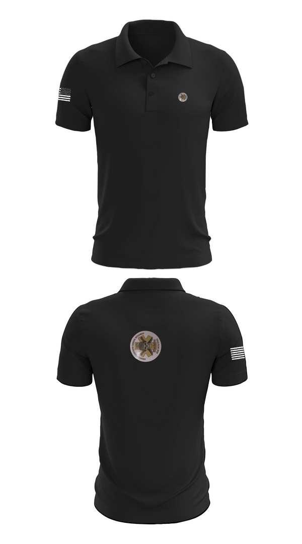 Short Sleeve Performance Polo, 240th FRSD, Army, Teamtime, Team time, sublimation, custom sports apparel, team uniforms, spirit wear, spiritwear, sports uniforms, custom shirts, team store, custom team store, fundraiser sports, apparel fundraiser