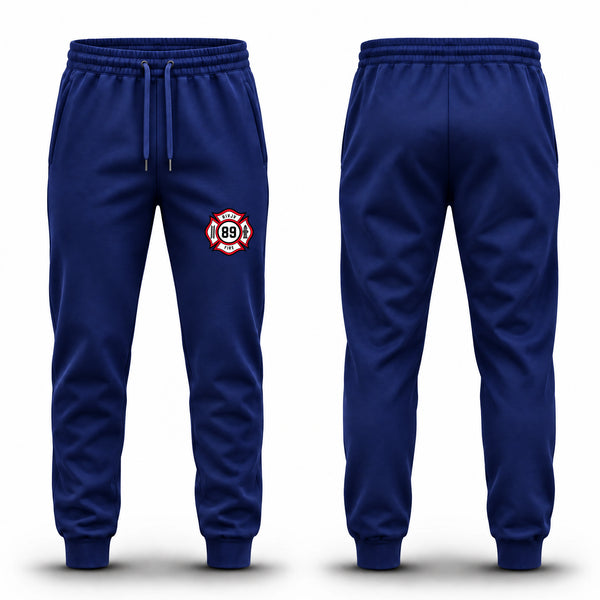 Sweatpants, Levita VFD station 89, Fire Department, Teamtime, Team time, sublimation, custom sports apparel, team uniforms, spirit wear, spiritwear, sports uniforms, custom shirts, team store, custom team store, fundraiser sports, apparel fundraiser