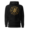 Valley View Fire Department Unisex Hoodie - 1