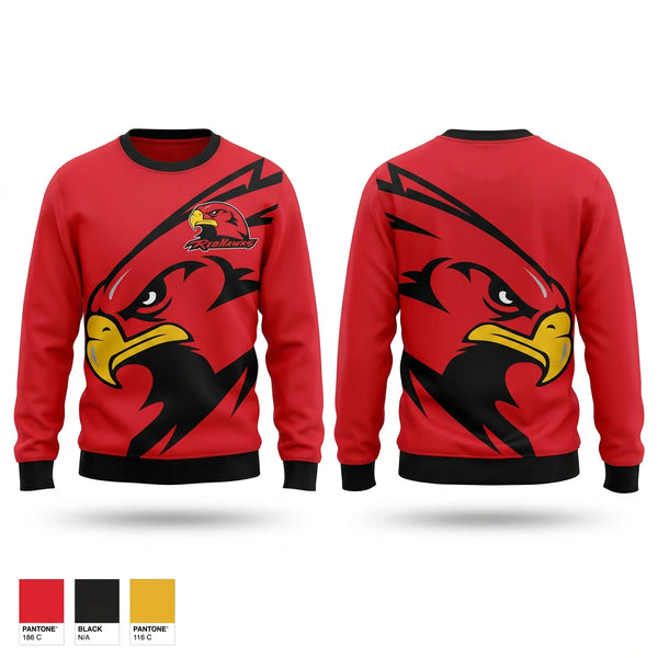 Crew Neck Sweatshirt, Mountain Empire High School Football, , Teamtime, Team time, sublimation, custom sports apparel, team uniforms, spirit wear, spiritwear, sports uniforms, custom shirts, team store, custom team store, fundraiser sports, apparel fundraiser
