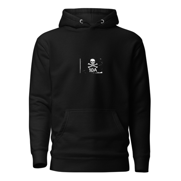 Unisex Hoodie - 1 - Black