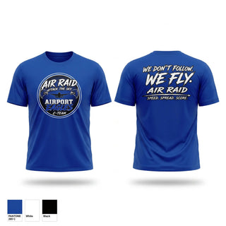 Short Sleeve Performance Shirt, Airport C-team, , Teamtime, Team time, sublimation, custom sports apparel, team uniforms, spirit wear, spiritwear, sports uniforms, custom shirts, team store, custom team store, fundraiser sports, apparel fundraiser