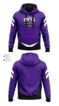 Horned Frogs 7046646 Hoodie - 21