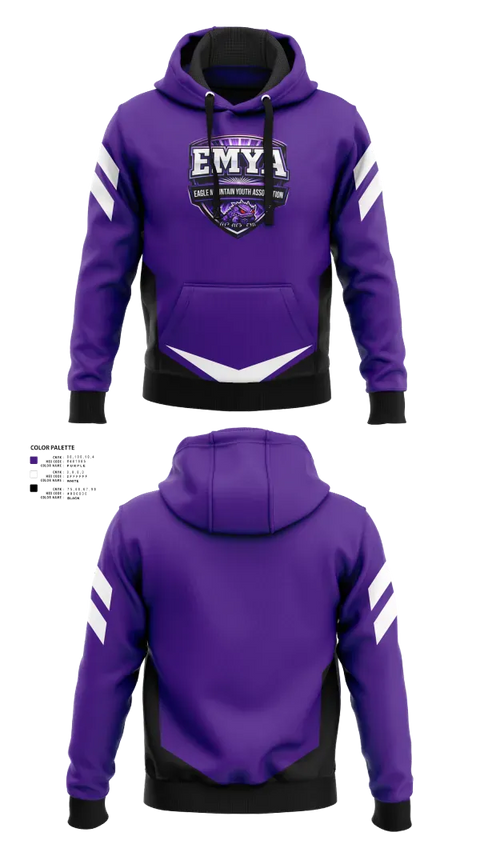 Hoodie, Horned Frogs, , Teamtime, Team time, sublimation, custom sports apparel, team uniforms, spirit wear, spiritwear, sports uniforms, custom shirts, team store, custom team store, fundraiser sports, apparel fundraiser