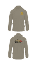 705th Transportation Company 68007602 Windbreaker - 1