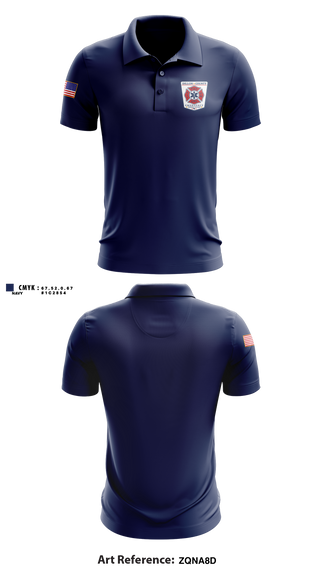 Short Sleeve Performance Polo, Dillon County Emergency Services, Fire Department, Teamtime, Team time, sublimation, custom sports apparel, team uniforms, spirit wear, spiritwear, sports uniforms, custom shirts, team store, custom team store, fundraiser sports, apparel fundraiser