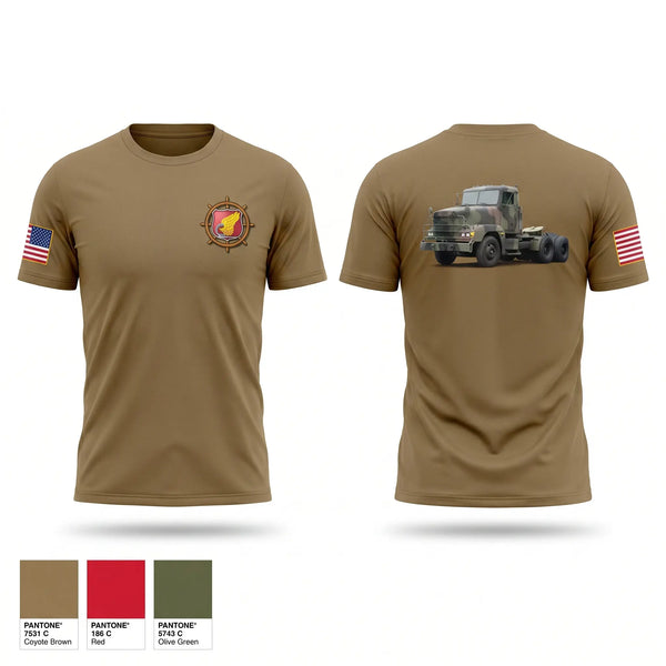 Short Sleeve Performance Shirt, 737th Trans, Army, Teamtime, Team time, sublimation, custom sports apparel, team uniforms, spirit wear, spiritwear, sports uniforms, custom shirts, team store, custom team store, fundraiser sports, apparel fundraiser