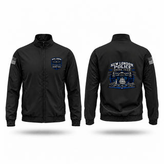 Windbreaker, NLPD Drone Unit, Police, Teamtime, Team time, sublimation, custom sports apparel, team uniforms, spirit wear, spiritwear, sports uniforms, custom shirts, team store, custom team store, fundraiser sports, apparel fundraiser