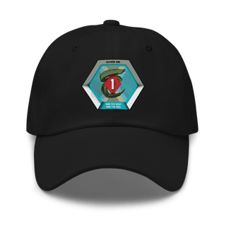 Dad hat - Black