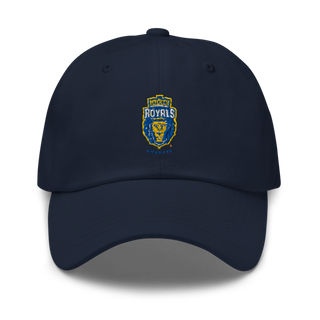 Cristo Rey Richmond High School Cheer 38759734 Classic Dad Hat | Yupoong 6245CM