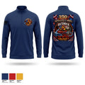 City of Oconee Volunteer Fire Department Windbreaker - 1