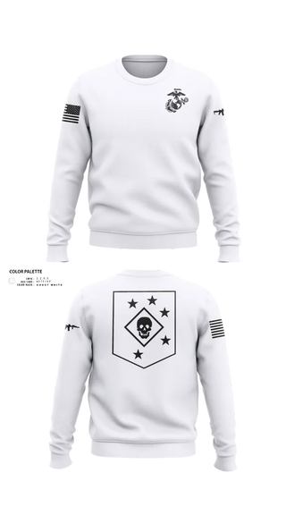 Crew Neck Sweatshirt, MARSOC, , Teamtime, Team time, sublimation, custom sports apparel, team uniforms, spirit wear, spiritwear, sports uniforms, custom shirts, team store, custom team store, fundraiser sports, apparel fundraiser
