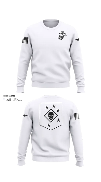 MARSOC 32789346 Crew Neck Sweatshirt - 21