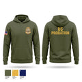 U.S. PROBATION Hoodie - 1