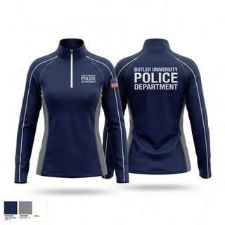 Windbreaker, Butler University Police Department, Police, Teamtime, Team time, sublimation, custom sports apparel, team uniforms, spirit wear, spiritwear, sports uniforms, custom shirts, team store, custom team store, fundraiser sports, apparel fundraiser