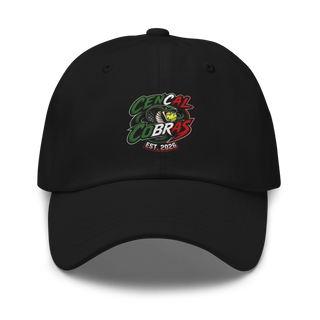 Dad hat - Black