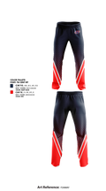 Heartland Youth Football League 75199554 Sweatpants - 1