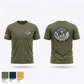 Mavericks Warriors Short Sleeve Performance Shirt - 1