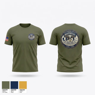 Short Sleeve Performance Shirt, Mavericks Warriors, Army, Teamtime, Team time, sublimation, custom sports apparel, team uniforms, spirit wear, spiritwear, sports uniforms, custom shirts, team store, custom team store, fundraiser sports, apparel fundraiser