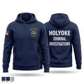 Detective Bureau 68120688 Hoodie - 1