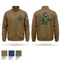 1st Space HHC Windbreaker - 1