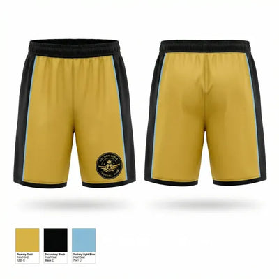Golden Girls 76289168 Athletic Shorts With Pockets - 1