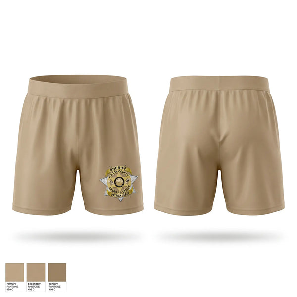 Ranger Panties, FULTON COUNTY SHERIFF, Police, Teamtime, Team time, sublimation, custom sports apparel, team uniforms, spirit wear, spiritwear, sports uniforms, custom shirts, team store, custom team store, fundraiser sports, apparel fundraiser