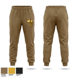 Sweatpants, ACJ2X, Army, Teamtime, Team time, sublimation, custom sports apparel, team uniforms, spirit wear, spiritwear, sports uniforms, custom shirts, team store, custom team store, fundraiser sports, apparel fundraiser