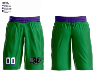 Mens Basketball Shorts, NextUp, Men's Basketball, Teamtime, Team time, sublimation, custom sports apparel, team uniforms, spirit wear, spiritwear, sports uniforms, custom shirts, team store, custom team store, fundraiser sports, apparel fundraiser