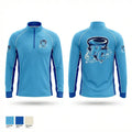 The Eye of the Storm Marching Band 5503387 Quarter Zip Jacket - 1
