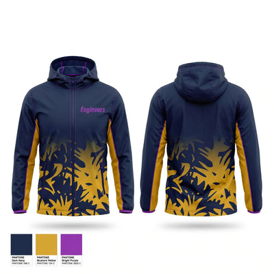 Engineers Windbreaker - 1
