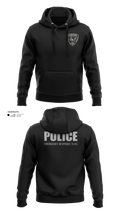 Lansing Emergency Response Team 87087078 Hoodie - 21