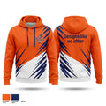 Volley Rockets Hoodie - 1