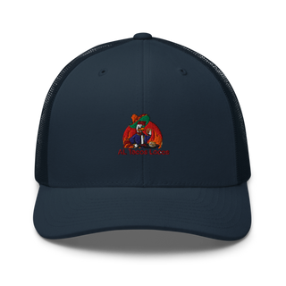 Hopkins Youth Baseball Association 63063928 Retro Trucker Hat | Yupoong 6606