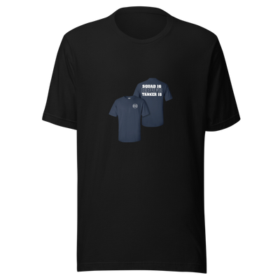 Morristown Fire Department Unisex Staple T-Shirt