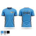 Bemco Inc Soft Poly Tee Cotton Like Feel - 1