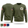 Roane County Rescue Squad 7241787 Crew Neck Sweatshirt - 1
