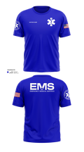 Central EMS Short Sleeve Performance Shirt - 21