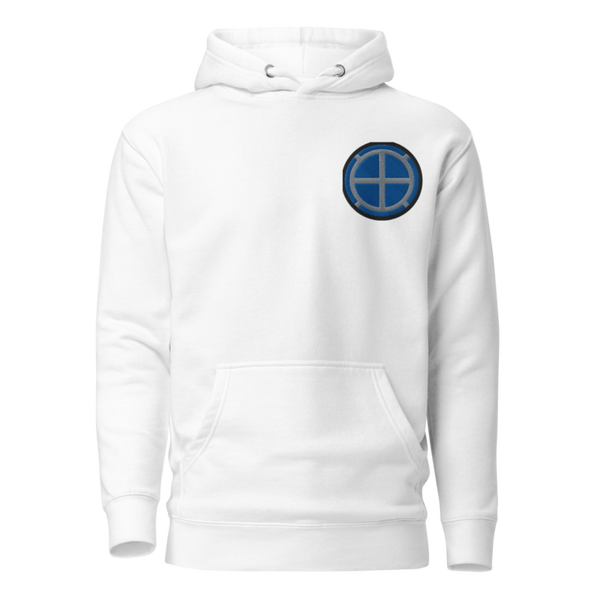 35th Divarty 9594732 Unisex Premium Hoodie | Cotton Heritage M2580