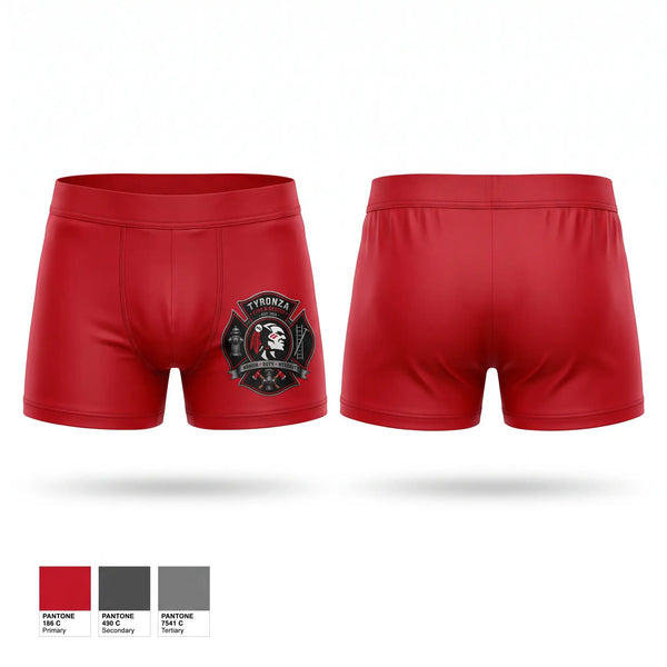 Ranger Panties, Tyronza Fire & Rescue, Fire Department, Teamtime, Team time, sublimation, custom sports apparel, team uniforms, spirit wear, spiritwear, sports uniforms, custom shirts, team store, custom team store, fundraiser sports, apparel fundraiser