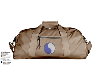 Duffle Bag, C-Co 1/116 29th IN BDE, , Teamtime, Team time, sublimation, custom sports apparel, team uniforms, spirit wear, spiritwear, sports uniforms, custom shirts, team store, custom team store, fundraiser sports, apparel fundraiser