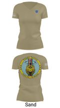 60 LRS 51747524 Women's Short Sleeve V-neck Shirt - 88