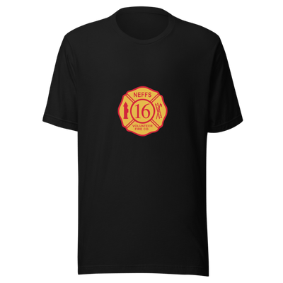 Neffs Volunteer Fire Co. Unisex Staple T-Shirt