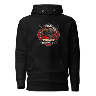Unisex Hoodie - 1 - Black
