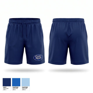 Athletic Shorts With Pockets, CINRET North, Police, Teamtime, Team time, sublimation, custom sports apparel, team uniforms, spirit wear, spiritwear, sports uniforms, custom shirts, team store, custom team store, fundraiser sports, apparel fundraiser