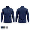 Athens-Clarke County Police Windbreaker - 1
