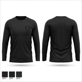Long Sleeve Performance Shirt, Readington Police Department, Police, Teamtime, Team time, sublimation, custom sports apparel, team uniforms, spirit wear, spiritwear, sports uniforms, custom shirts, team store, custom team store, fundraiser sports, apparel fundraiser
