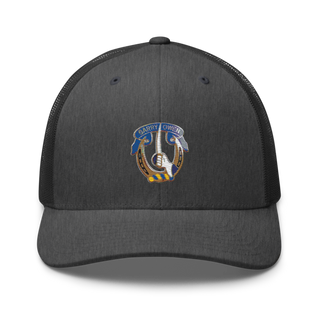 Comanche 89610805 Retro Trucker Hat | Yupoong 6606